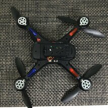 【状態良好/インボイス登録店/TSH】Potensic ポテンシック F181DH 4CH 6 Axis Gyro RC Quadcopter ドローン 動作未確認　MZ0403_画像6