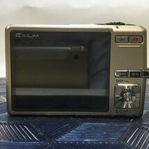 【ジャンク品/インボイス登録店/CH】- CASIO カシオ EXILIM エクシリム コンパクト デジタルカメラ EX-Z500 デジカメ 動作未確認　MZ0407_画像5