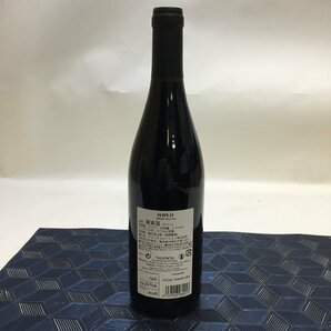 【未開栓/お酒/CH】ラファエル・カンブラ・ソプロ 2018 SOPLO 赤ワイン 750ml 13.5% 果実酒 MZ0414/0005の画像2