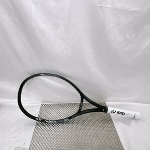 【未使用品/インボイス登録店/TO】硬式用テニスラケット YONEX ヨネックス EZONE 100L イーゾーン100L IM0415/015-2の画像1