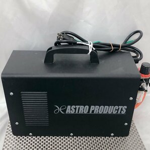 【中古品/通電確認済/KU】 AP アストロプロダクツ プラズマカッター プラズマ切断機 CUT-20 AC100V  IM0413の画像5