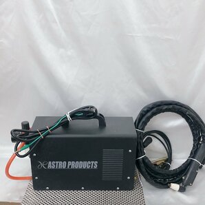 【中古品/通電確認済/KU】 AP アストロプロダクツ プラズマカッター プラズマ切断機 CUT-20 AC100V  IM0413の画像1