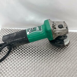 【中古/動作確認済/KU】makita マキタ M965 ディスクグラインダー 100mm 100V 電動工具 研磨機 IM0413の画像6