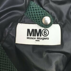 【中古品/CH】MM6 Maison Margiela メッシュ ジャパニーズバッグ SIZE：UNI エムエムシックス メゾンマルジェラ RS0418/0060の画像4