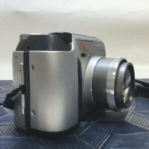 【ジャンク扱い/中古品/CH】OLYMPUS オリンパス CAMEDIA C-700 Ultra ZOOM コンパクト デジタルカメラ 電池式 デジカメ 動作未確認 MZ0421の画像4