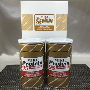 [ unopened goods /TO] Miki Pro tea n95 Supreme 425g×2 can set best-before date 2025.11.16 nutrition assistance food IM0423/0016-3