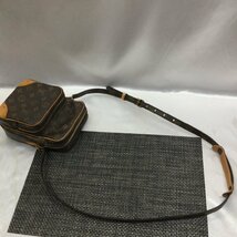 【中古/現状品/TO】LOUIS VUITTON ルイ ヴィトン モノグラム アマゾン ショルダーバッグ M45236 クロスボディ 斜め掛け バッグ　MZ0427/022_画像6