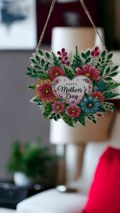 母の日のプレゼント　花束