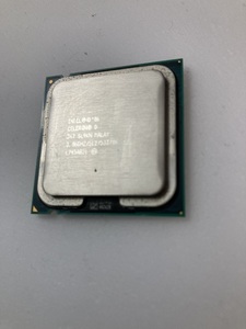 INTEL CELERON D 3.96GHZ processor junk 