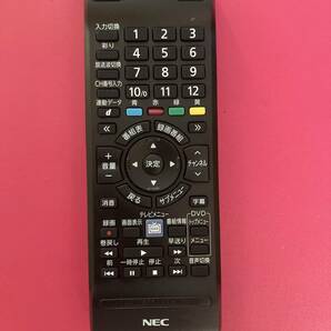 リモコン NEC LAVIE RC-１２１０の画像1