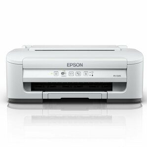 【新品未開封品・純正セットアップインク付属・メーカー保証付き】●EPSON(エプソン) A4 ビジネスインクジェットプリンター PX-S505●の画像5