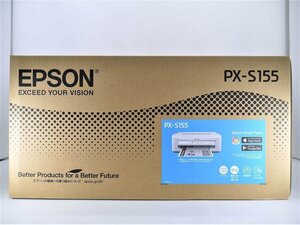 [Новый неоткрытый предмет, подлинные настройки чернила, гарантия производителя] ● Epson (Epson) A4 Monochrome Business Printer PX-S155 ●
