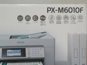 ● EPSON A3 Compateble Inkjet Complex [Print/Copy/Scanner/Fax] PX-M6010F ● Новые чернила настройки прикрепленные/гарантия производителя ●