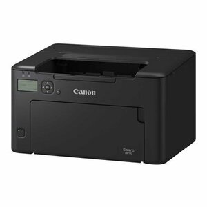 【新品未開封品・スタータートナー付属・メーカー保証付】●Canon/キヤノン 両面印刷 A4モノクロレーザービームプリンター Satera LBP122●