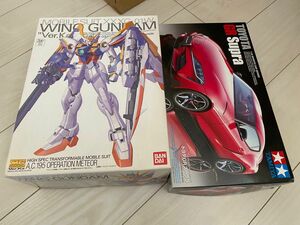 ガンプラ MG説明書 ウイングガンダム Ver.Ka など　 機動戦士ガンダム