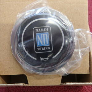 ナルディー 正規品ステアリングホーンボタン NARDI 新品未使用品の画像2