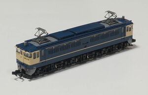 Tomix 9174 EF65 2000 shape (2139 serial number * restoration National Railways color )