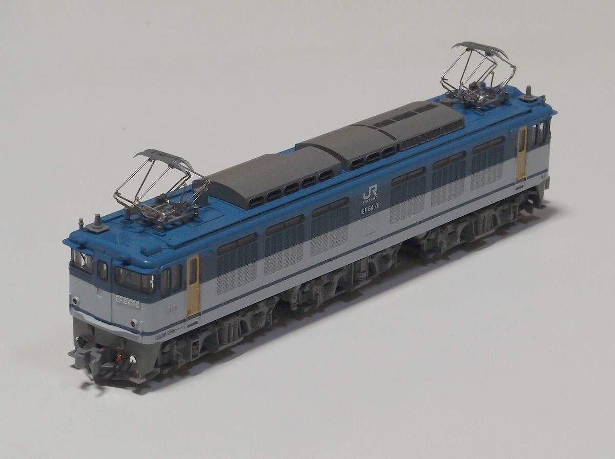 Yahoo!オークション -「kato ef64 0」(Nゲージ) (鉄道模型)の Yahoo!オークション -「kato ef64 0」(Nゲージ) (鉄道模型)の