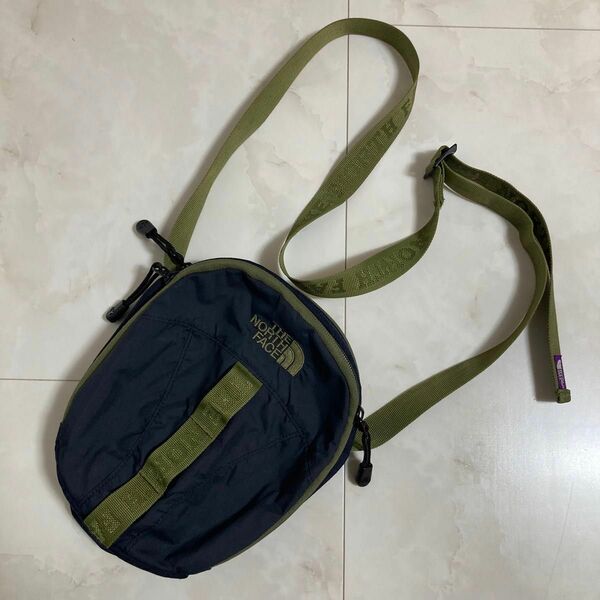 ノースフェイス　CORDURA Nylon Shoulder Pouch NN7953N ショルダーバッグ　ナイロン　ナナミカ