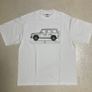 メルセデスベンツ　AMG Gクラス　ゲレンデ　Mercedes-Benz Tシャツ　Mサイズ　新品　未使用　限定　G400 G63