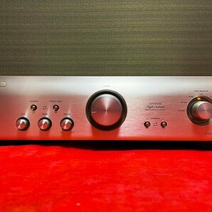 ◆◇■ DENON プリメインアンプ PMA-390RE ④ 動作・極美品 リモコン付 ■◇◆の画像1