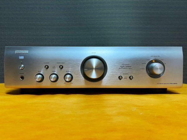 Yahoo!オークション -「denon pma-390re」の落札相場・落札価格