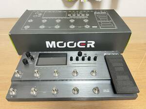 【美品】Mooer GE300 マルチエフェクター 中古品