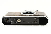 希少 Leica ライカ Leitz DII IID Silver 35mm Rangefinder レンジファインダー Body (3839)_画像8
