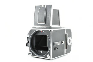 ★美品★ HASSELBLAD ハッセルブラッド 500C/M ボディ A12 シリアルナンバー３個一致 (3809)