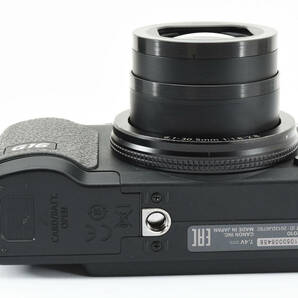 革ケース付 ★極上品★ Canon キヤノン PowerShot G16 コンパクトデジタルカメラ (3899)の画像7