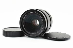 Leica Leica Leitz VARIO-ELMAR-R 35-70mm F3.5 E60 3CAM 3 cam (3916)