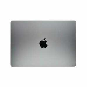 1円スタート MacBook Pro M2 Pro 14 2023 A2779 16GB 512GB OS Sonoma スペースグレイ 中古品 4-1 MPHE3J/Aの画像2