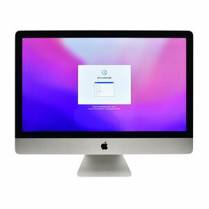 1 иен старт iMac 27 2017 A1419 i5 3.4GHz 16GB FD1.03TB Radeon Pro 570 б/у товар 4-7