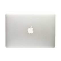 ジャンク MacBook Air 13 2017 A1466 i5 1.8GHz 8GB　日本語キーボード　4-13　MQD42J/A_画像2