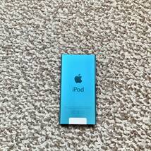 【送料無料】iPod nano 第7世代 16GB Apple アップル A1446 アイポッドナノ 本体_画像3
