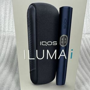 ☆新品未開封☆アイコス iQOS イルマ i ミッドナイトブラックの画像2