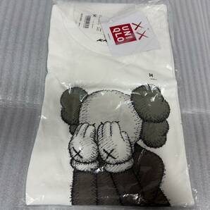 ☆新品未使用☆UNIQLO×KAWS UT ユニクロ×カウズ コラボ サイズM