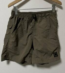 ■山と道■新品未使用■ショートパンツ■5-Pocket Shorts 5ポケットショーツ■グレー系■Mサイズ■大人気アイテム