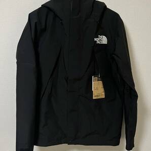 ■最新モデル■THE NORTHFACE■新品未使用 タグ付き■ノースフェイス■マウンテンジャケット■NP61800■人気・黒 ブラック■Mサイズの画像1