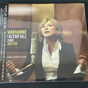 ♪ 未開封 国内盤 CD マリアンヌ・フェイスフル / イージー・カム・イージー・ゴー♪の画像1
