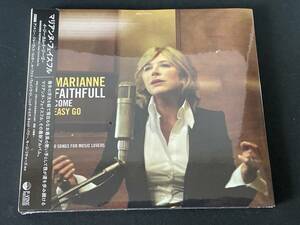 ♪ 未開封　国内盤　CD マリアンヌ・フェイスフル / イージー・カム・イージー・ゴー♪