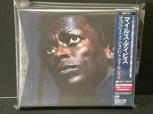 ♪国内盤 帯付 3枚組CD マイルス・デイビス　MILES DAVIS / ザ・コンプリート・イン・ア・サイレント・ウェイ・セッションズ♪