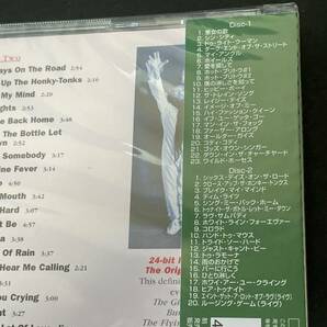 ♪未開封《カントリー・ロック》フライング・ブリトウ・ブラザーズ・アンソロジー 2000年発売/UICY-3027/8(2CD)全43曲収録♪の画像3