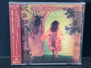 ♪未開封　国内盤CDスティーヴィー・ニックス STEVIE NICKS ★ トラブル・イン・シャングリラ WPCR-10945♪