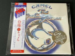 ♪［紙ジャケット仕様］SHM-CD　2CD　Camel キャメル / Snow Goose 白雁～スノーグース+16デラックス・エディション♪