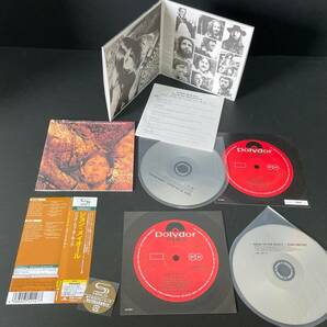 ♪［紙ジャケット仕様］SHM-CD 2CD ジョン・メイオール バック・トゥ・ザ・ルーツ 初回生産限定♪の画像2