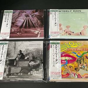 ♪［紙ジャケット仕様］CD スティーリー・ダン / 幻想の摩天楼/プレッツェル・ロジック など、４タイトルまとめ 初回生産限定盤♪の画像7