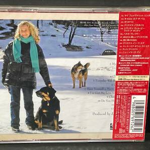 ♪未開封 SHM-CD 国内盤 帯付 キャロル・キング クリスマスキャロル♪の画像2