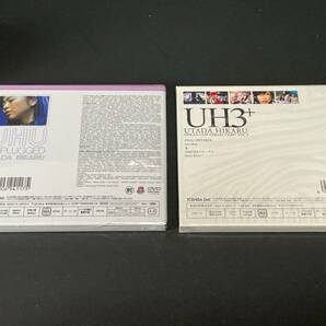 ♪[DVD] 宇多田ヒカル UNPLUGGED、UH３＋、未開封、２タイトル♪の画像2