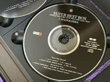 ♪CHAGE&ASKA スーパーベストボックス シングル ヒストリー 1979-1994 CD 4枚組 ♪_画像5